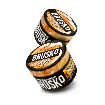 Смесь Brusko Medium - Яблочный Штрудель (50 грамм) купить в Самаре