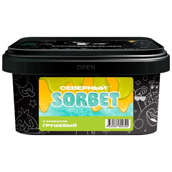 Табак Северный - Грушевый Сорбет (200 грамм) купить в Самаре