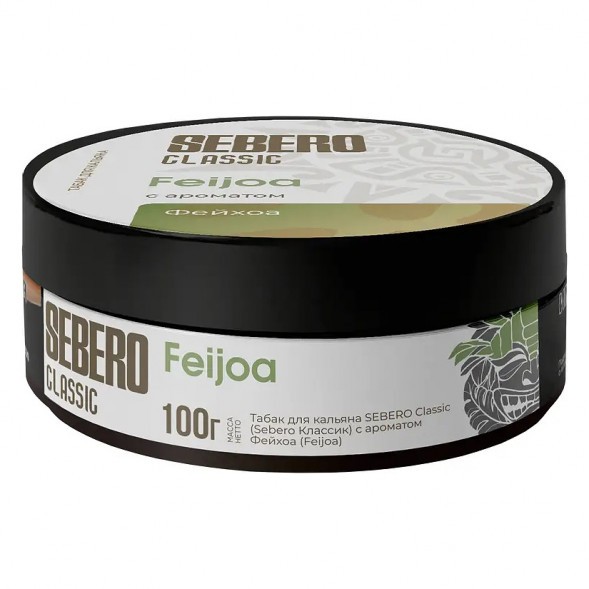 Табак Sebero - Feijoa (Фейхоа, 100 грамм) купить в Самаре