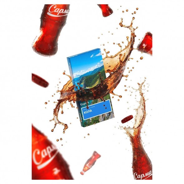 Табак Сарма - Кола (40 грамм) купить в Самаре