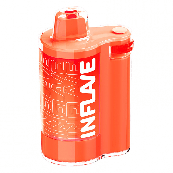 INFLAVE SPIN - Персиковый Чай (8000 затяжек) купить в Самаре