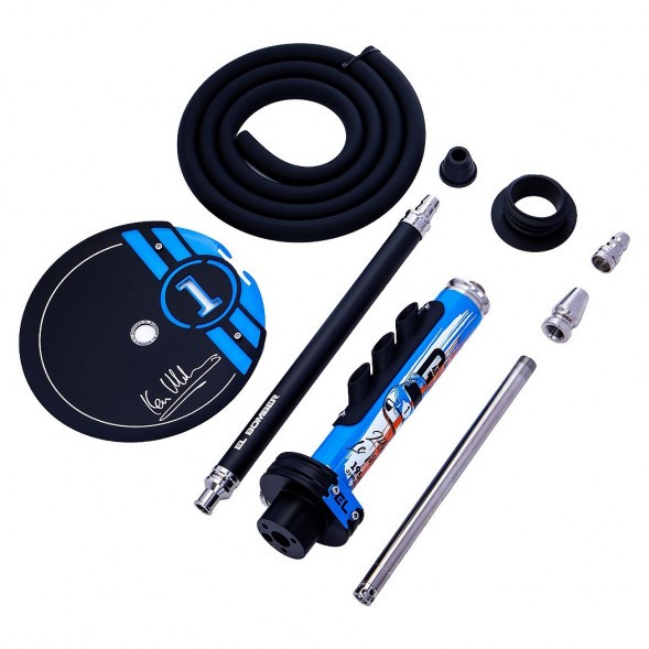 Кальян El Bomber - 24 Hours (Линейка &quot;Racing&quot;, Без Колбы) купить в Самаре