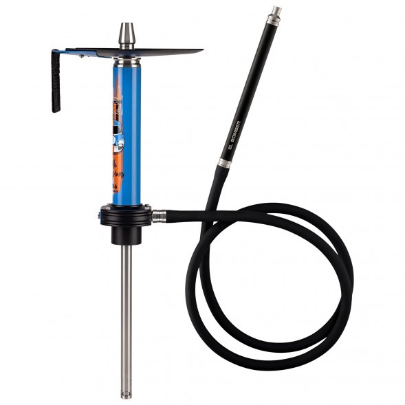 Кальян El Bomber - 24 Hours (Линейка &quot;Racing&quot;, Без Колбы) купить в Самаре