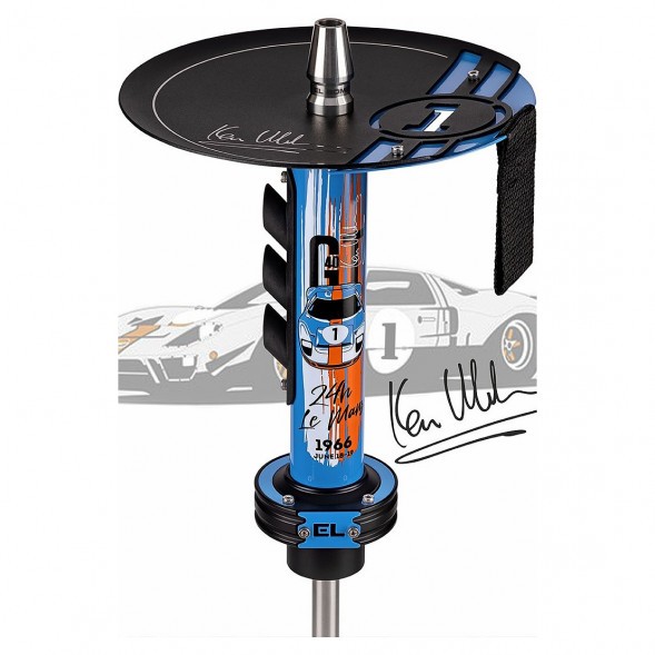 Кальян El Bomber - 24 Hours (Линейка &quot;Racing&quot;, Без Колбы) купить в Самаре