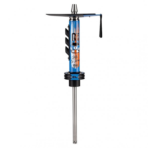 Кальян El Bomber - 24 Hours (Линейка &quot;Racing&quot;, Без Колбы) купить в Самаре