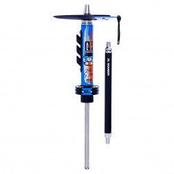 Кальян El Bomber - 24 Hours (Линейка &quot;Racing&quot;, Без Колбы)