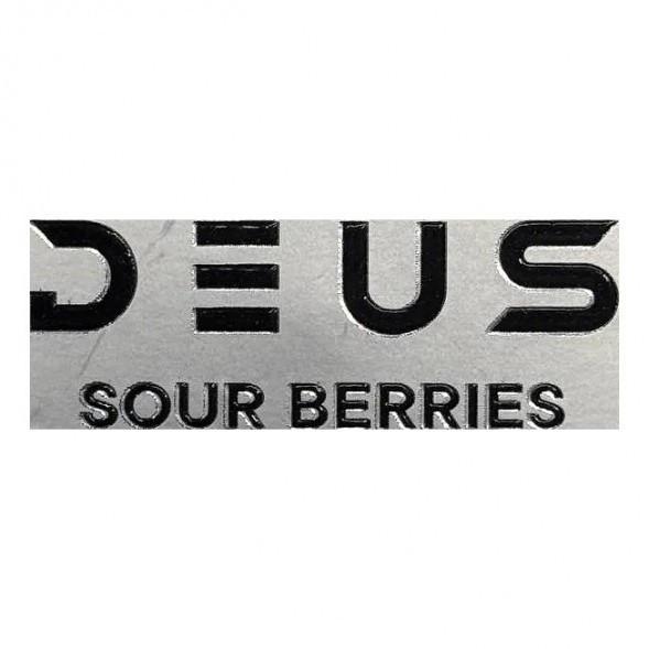 Табак Deus - Sour Berries (Кислые Ягоды, 250 грамм) купить в Самаре