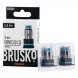 Испарители для Brusko Minican 3 (AF Mesh Coil, 0.8 Ом, 2 шт.) купить в Самаре