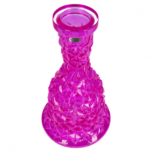 Колба Vessel Glass - Колокол Кристалл (Розовая) купить в Самаре