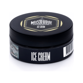Табак Must Have - Ice Cream (Мороженое Пломбир, 125 грамм) купить в Самаре