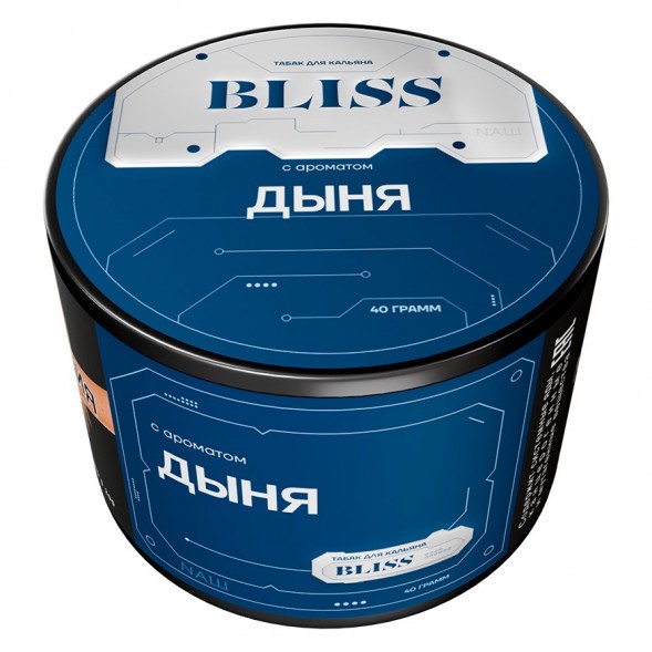 Табак Bliss - Дыня (40 грамм) купить в Самаре