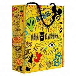 Кальян MISHA Rebel - Azure (Лазурный, Без Колбы)