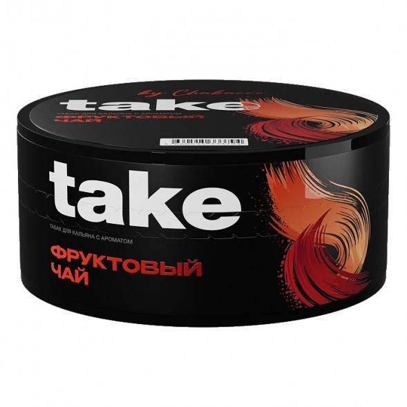 Табак Take - Fruit Tea (Фруктовый Чай, 100 грамм) купить в Самаре