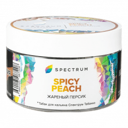 Табак Spectrum - Spicy Peach (Жареный Персик, 200 грамм)