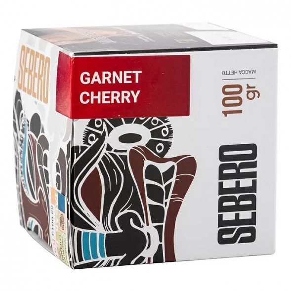 Табак Sebero - Garnet Cherry (Гранат - Вишня, 100 грамм) купить в Самаре