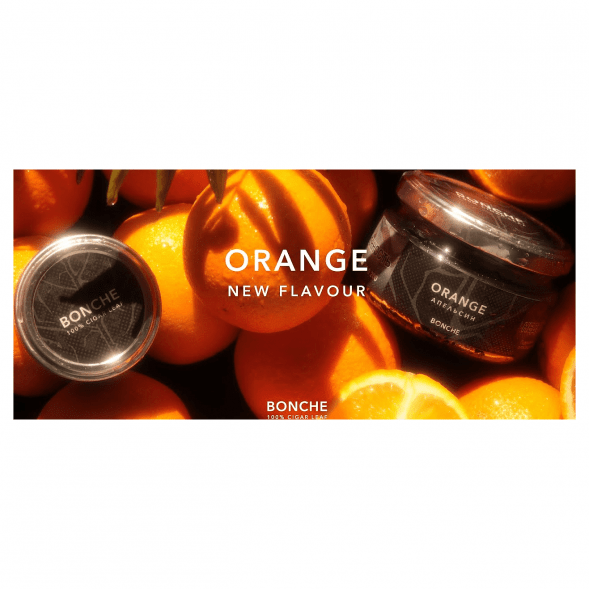 Табак Bonche - Orange (Апельсин, 60 грамм) купить в Самаре