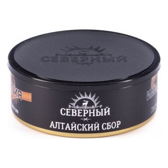 Табак Северный - Алтайский Сбор (40 грамм) купить в Самаре