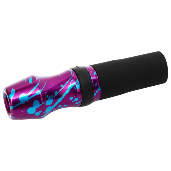 Мундштук индивидуальный ESS - Синее на Фиолетовом купить в Самаре