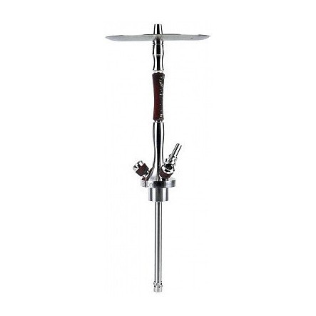 Кальян UNION - Fibonacci Гибрид (Чёрно-Красный, Без Колбы) купить в Самаре