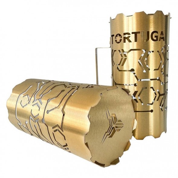 Колпак Tortuga - Киборг (Золотой) купить в Самаре