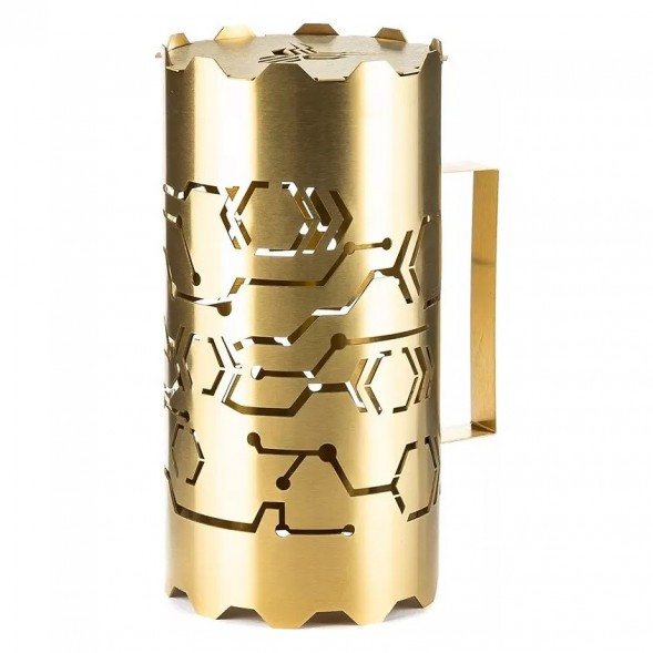 Колпак Tortuga - Киборг (Золотой) купить в Самаре