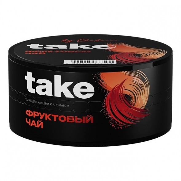 Табак Take - Fruit Tea (Фруктовый Чай, 25 грамм) купить в Самаре