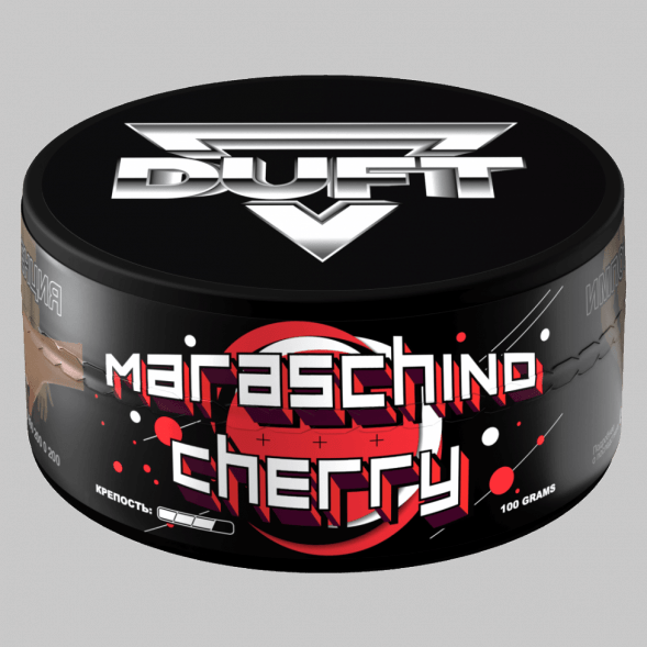 Табак Duft - Maraschino Cherry (Мараскиновая Вишня, 20 грамм) купить в Самаре