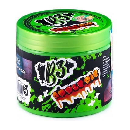 Табак B3 - Apple Pie (Яблочный Пирог, 250 грамм) купить в Самаре