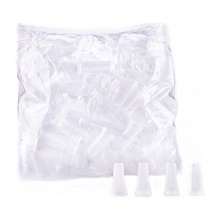 Мундштуки Одноразовые - Белые купить в Самаре