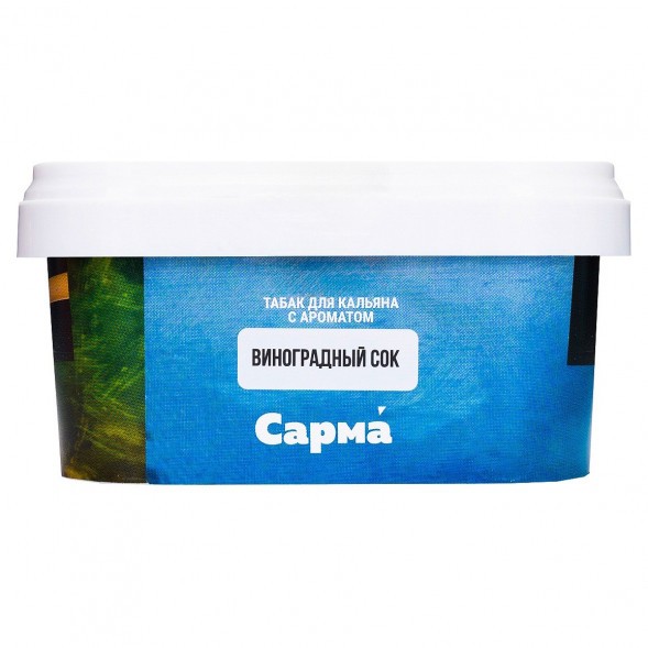 Табак Сарма - Виноградный Сок (200 грамм) купить в Самаре