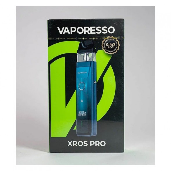 Электронная сигарета Vaporesso XROS PRO - Blue купить в Самаре