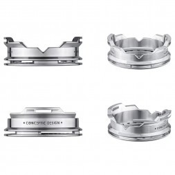 Kaloud Conceptic HMD Steel