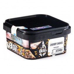 Табак BlackBurn - Cherry Shock (Кислая Вишня, 200 грамм)