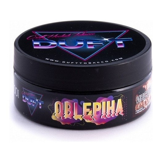 Табак Duft - Oblepiha (Облепиха, 20 грамм) купить в Самаре