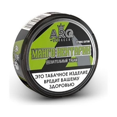 Табак жевательный ARQ Tobacco - Манго-Нектарин (16 грамм) купить в Самаре