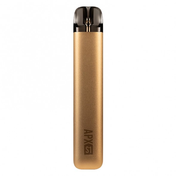 Электронная сигарета Brusko - APX S1 (Желтый) купить в Самаре