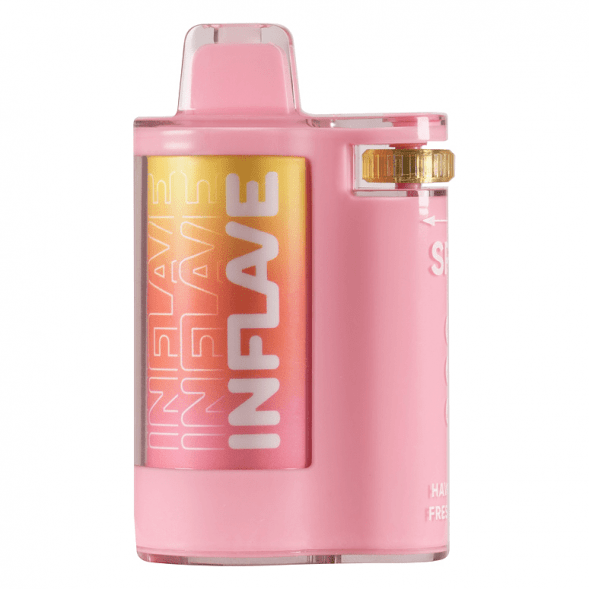 INFLAVE SPIN - Гавайская Свежесть (8000 затяжек) купить в Самаре