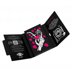 Табак Хулиган - Rap Rose (Малиново-Розовый Лимонад, 25 грамм)