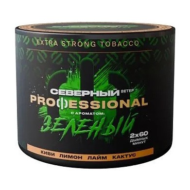 Табак Северный Professional - Зелёный (40 грамм) купить в Самаре