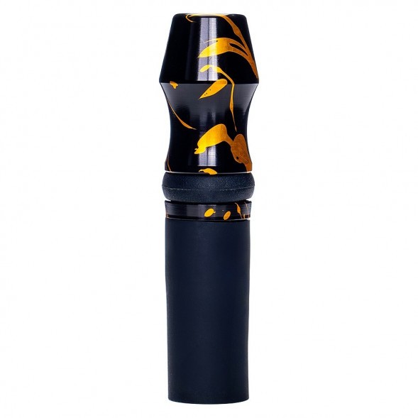 Мундштук индивидуальный ESS - Золото на Чёрном купить в Самаре