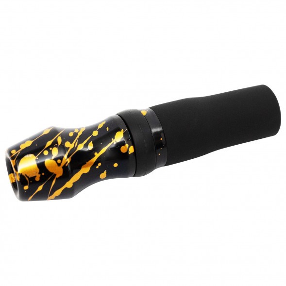 Мундштук индивидуальный ESS - Золото на Чёрном купить в Самаре