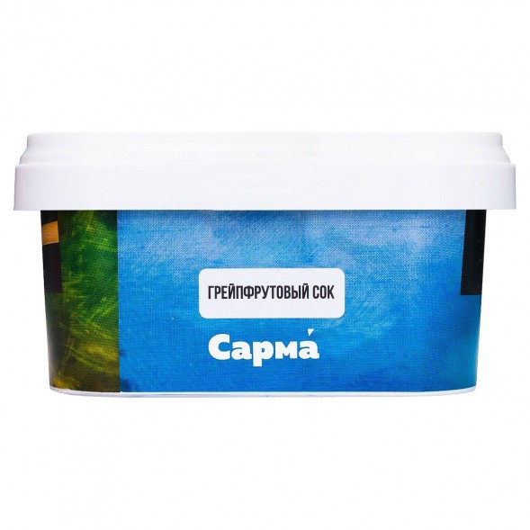 Табак Сарма - Грейпфрутовый Сок (200 грамм) купить в Самаре