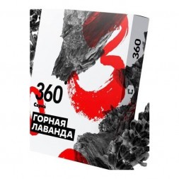 Табак Сарма 360 - Горная Лаванда (25 грамм)