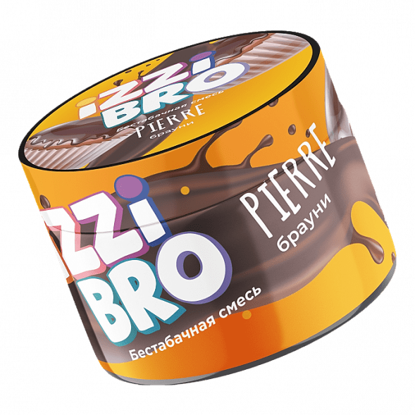 Смесь Izzi Bro - Pierre (Брауни, 50 грамм) купить в Самаре