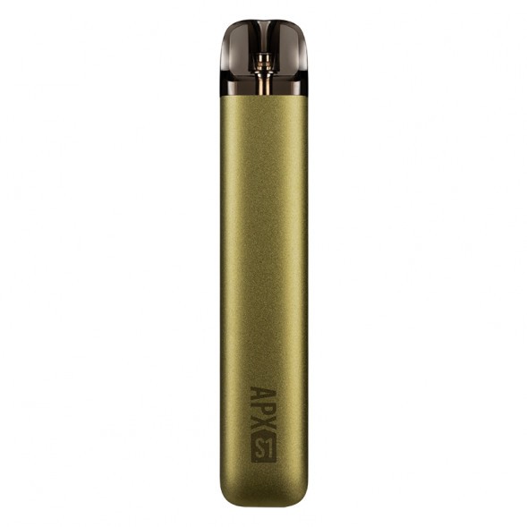 Электронная сигарета Brusko - APX S1 (Зеленый) купить в Самаре