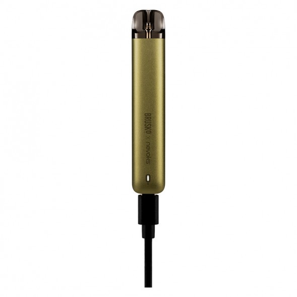 Электронная сигарета Brusko - APX S1 (Зеленый) купить в Самаре