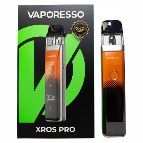 Электронная сигарета Vaporesso XROS PRO - Orange купить в Самаре