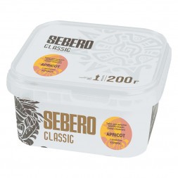 Табак Sebero - Apricot (Абрикос, 200 грамм)