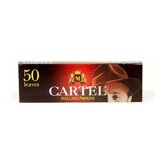 Бумага для самокруток Cartel - Red Original (50 штук) купить в Самаре