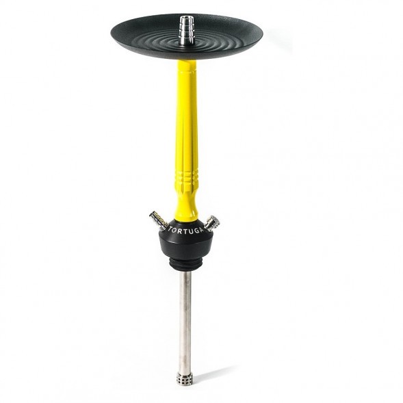 Кальян Tortuga - Галера Жёлтый (Без Колбы) купить в Самаре